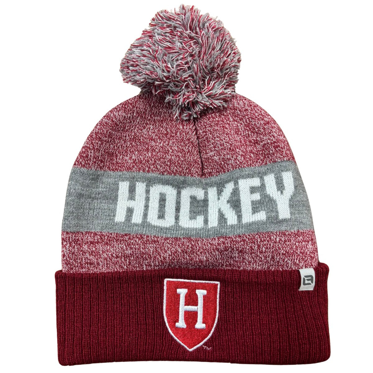 6971-Harvard Hockey Powerplay Winter Knit Hat_media.jpg