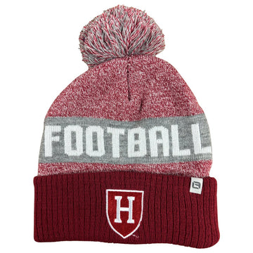 6972-Harvard Football Powerplay Winter Knit Hat_media.jpg
