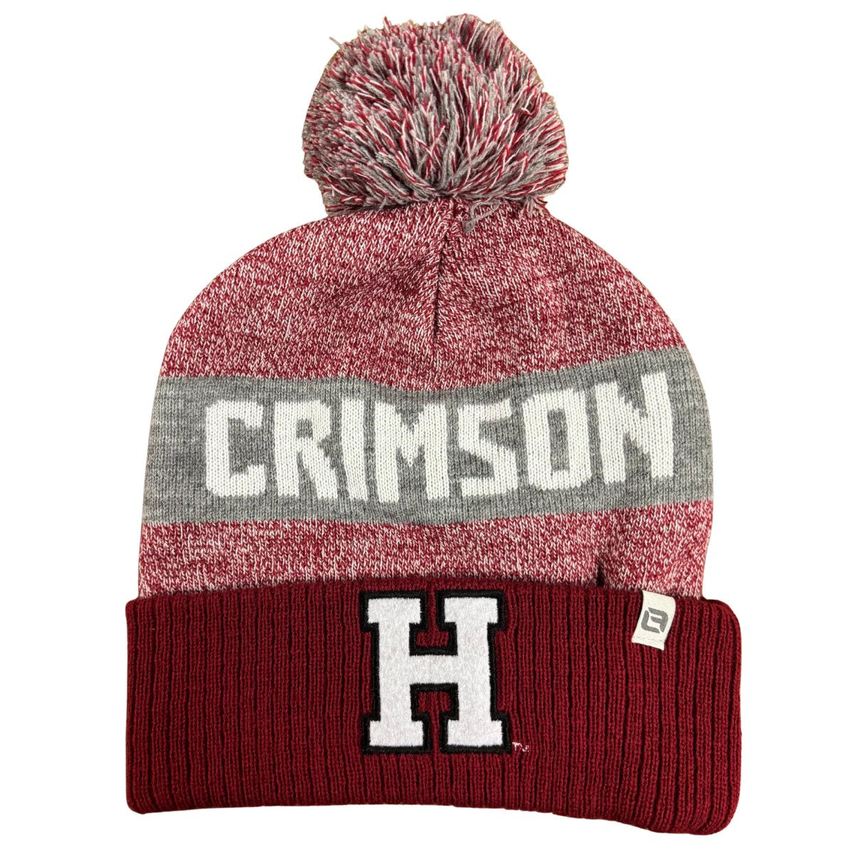 6974-Harvard Crimson Powerplay Winter Knit Hat_media.jpg