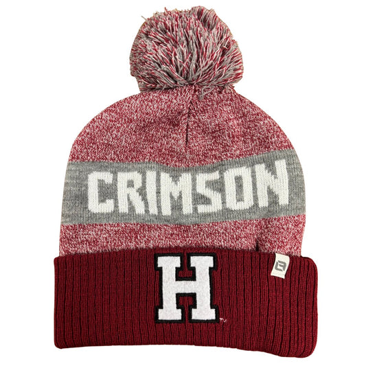 6974-Harvard Crimson Powerplay Winter Knit Hat_media.jpg