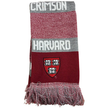 6976-Harvard Crimson Warmup Winter Knit Scarf_media.jpg