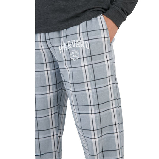 6982-Harvard Men's Carnegie Harley Plaid Flannel Pants_media_02.jpg