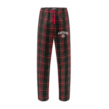 6985-Harvard Women's Carnegie Harley Plaid Flannel Pants_media_01.jpg