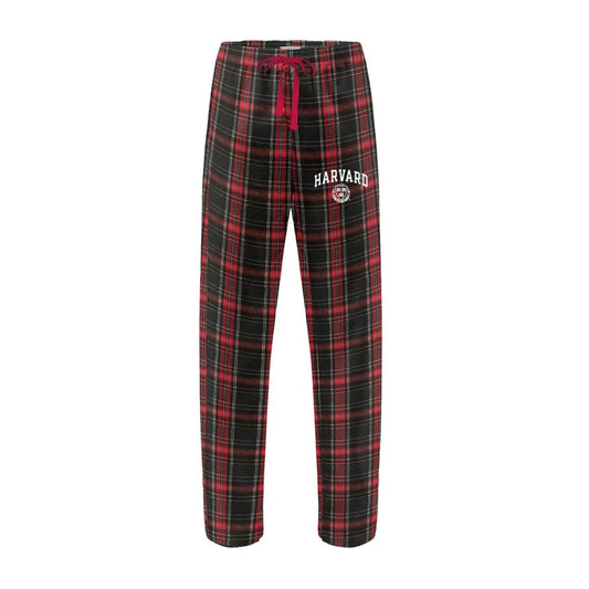 6985-Harvard Women's Carnegie Harley Plaid Flannel Pants_media_01.jpg
