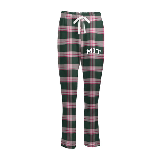 6987-MIT Women's Fireside Harley Plaid Flannel Pants_media_01.jpg