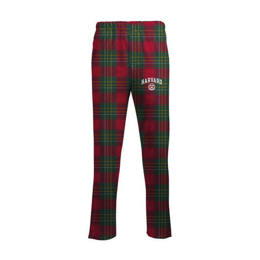 6988-Harvard Men's Fireside Harley Plaid Flannel Pants_media_01.jpg