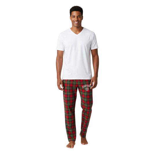 6988-Harvard Men's Fireside Harley Plaid Flannel Pants_media_02.jpg