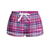 6991-Harvard Women's Harmony Plaid Flannel Shorts_media_01.jpg