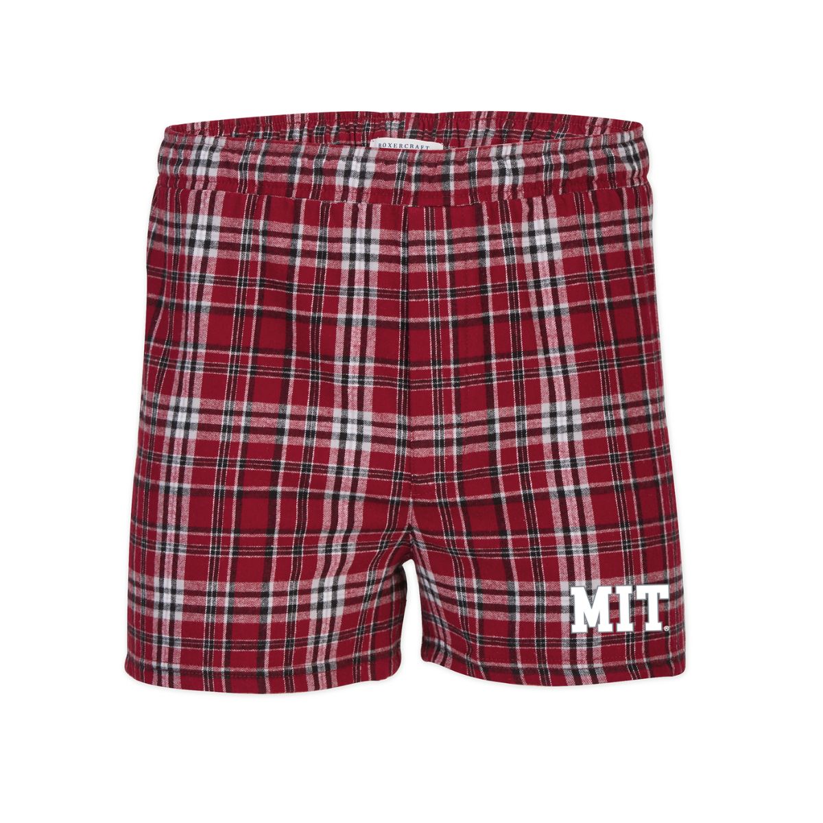 6992-MIT Men's Essential Plaid Flannel Boxer Shorts_media_01.jpg