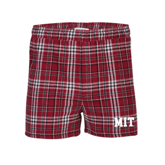 6992-MIT Men's Essential Plaid Flannel Boxer Shorts_media_01.jpg