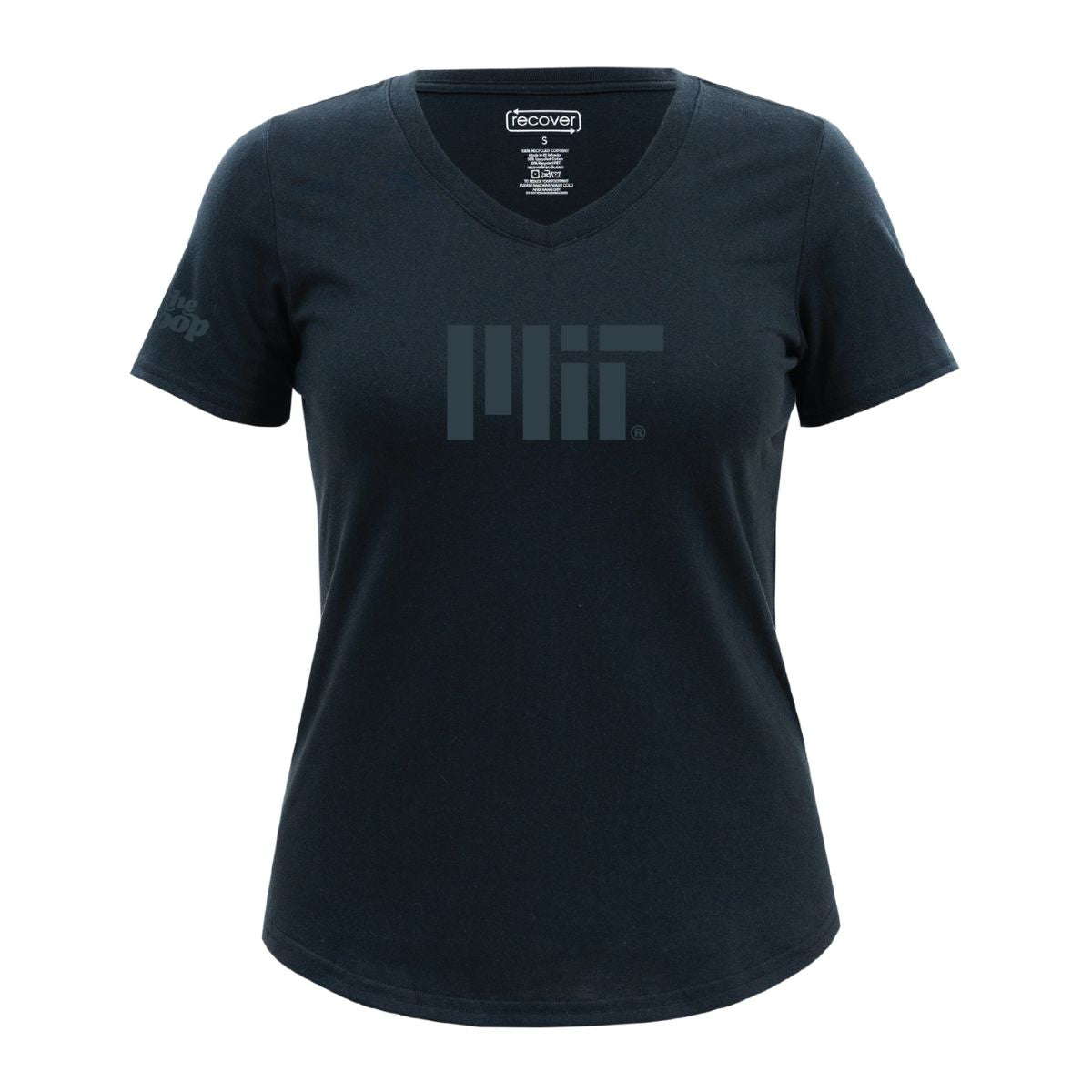 7004-MIT Women's Recover Tee_black.jpg