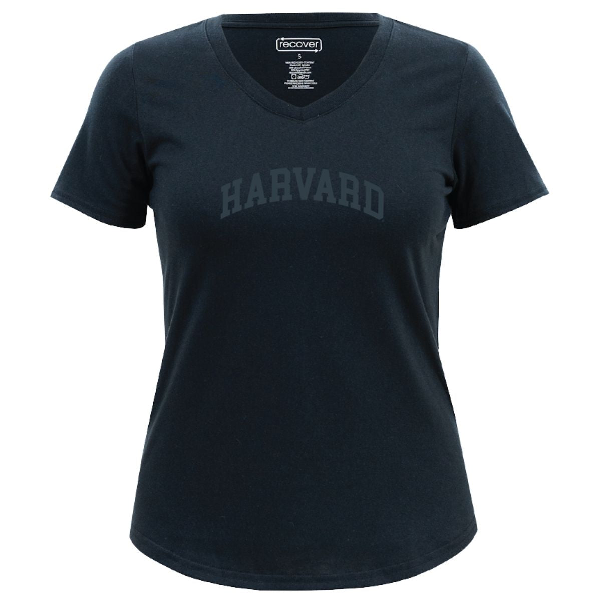 7005-Harvard Women's Recover Tee _media.jpg