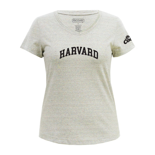 7005-Harvard Women's Recover Tee_natural.jpg