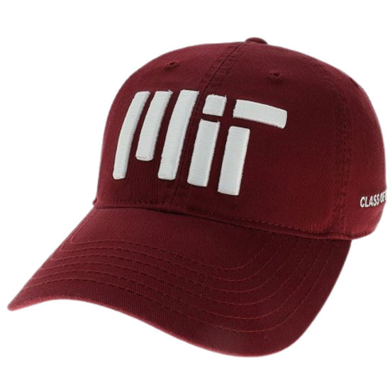 7015- MIT Class of 2025 Washed Twill Adjustable Hat_01.jpg
