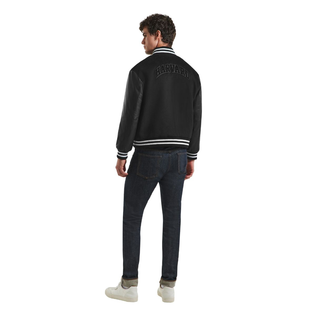 Harvard Rudsak John HV Bomber Jacket – The COOP