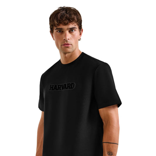 7050-Harvard Rudsak Karter Unisex Cotton Tee with Embroidered Logo_02.jpg