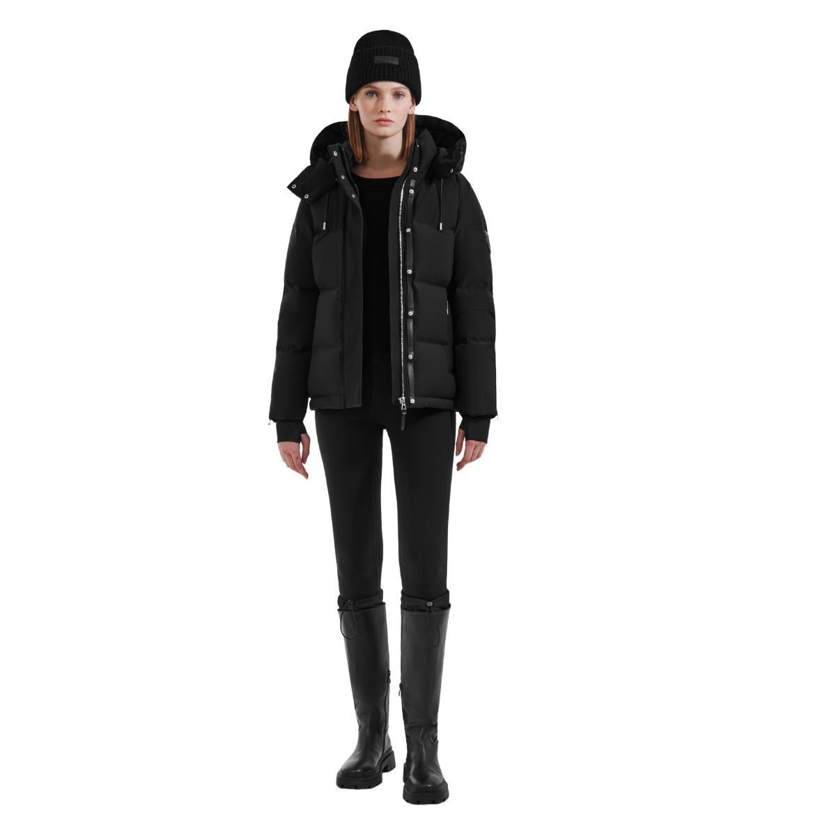 Harvard Rudsak Joon Women's Down Puffer Jacket – The COOP