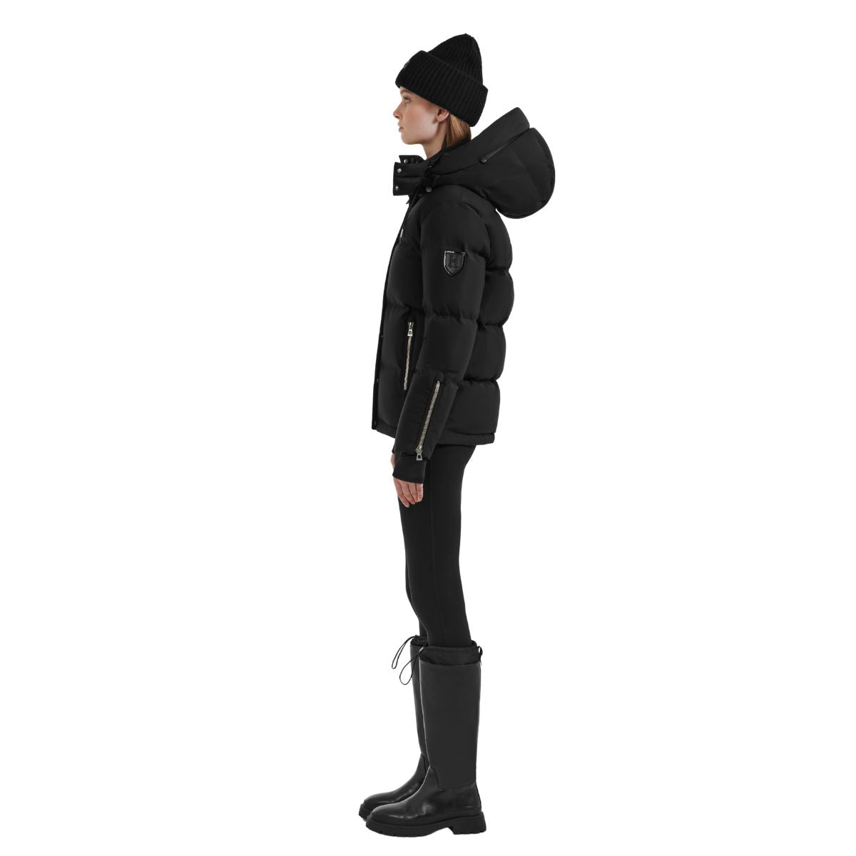 Harvard Rudsak Joon Women's Down Puffer Jacket – The COOP