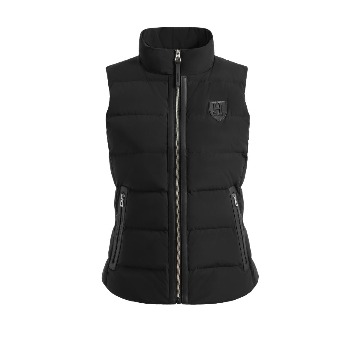 Harvard Rudsak Gabriela Women's Fitted Light Down Vest – The COOP