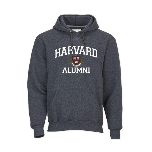 Harvard Alumni Veritas Seal Hood