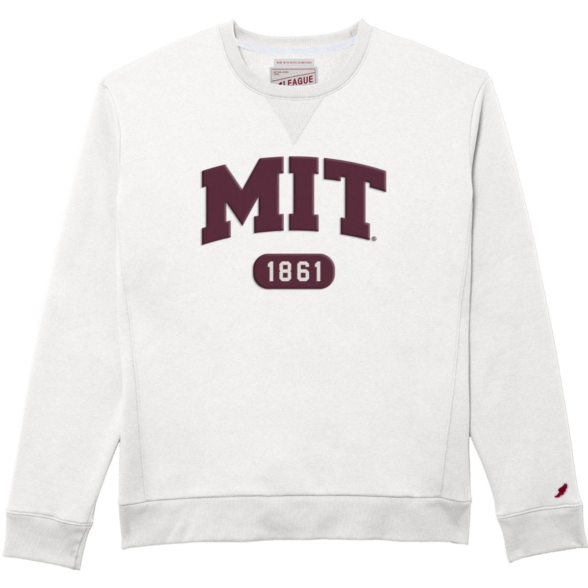 7072-MIT Fleece 1991 Crewneck Sweatshirt_media.jpg