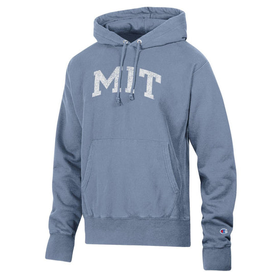 7075-MIT Garment Dyed Pale Blue Hooded Sweatshirt_media.jpg