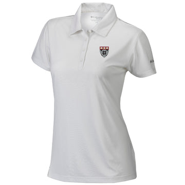 7094-Harvard Business School Women's White Birdie Polo_media.jpg
