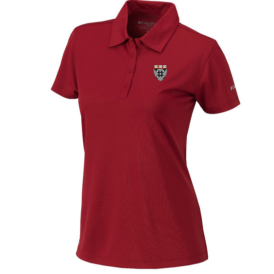7095-Harvard Business School Women's Crimson Birdie Polo_media.jpg