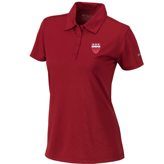 7104-Harvard Law School Women's Crimson Birdie Polo_media.jpg