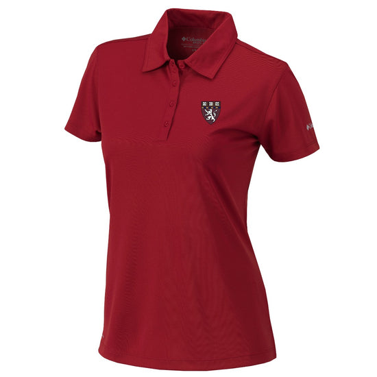 7113-Harvard Medical School Women's Crimson Birdie Polo_media.jpg