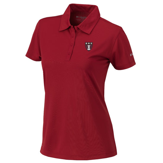 7122-Harvard School of Dental Medicine Women's Crimson Birdie Polo_media.jpg