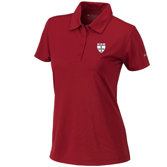 7143-Harvard T.H. Chan School of Public Health Women's Crimson Birdie Polo_media.jpg