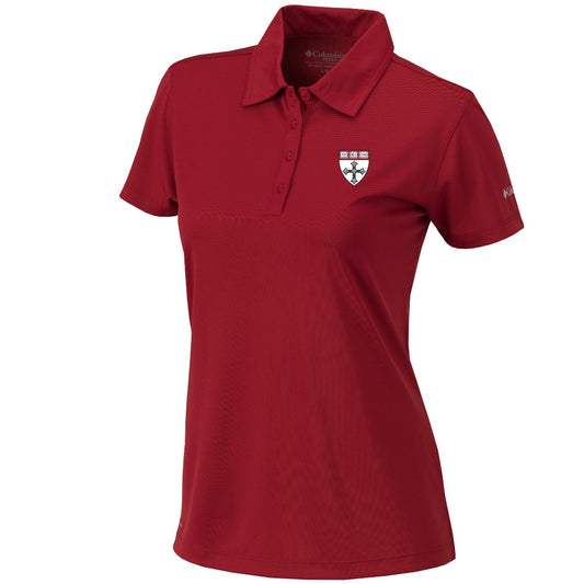 7143-Harvard T.H. Chan School of Public Health Women's Crimson Birdie Polo_media.jpg