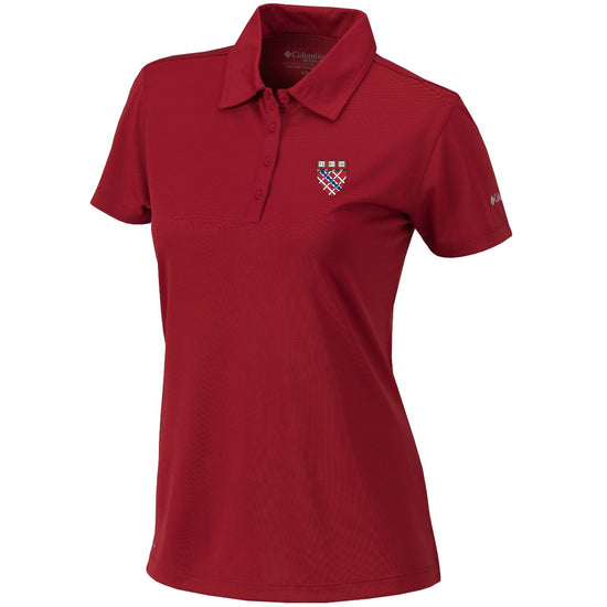 7161-Harvard Graduate School of Design Women's Crimson Birdie Polo_media.jpg