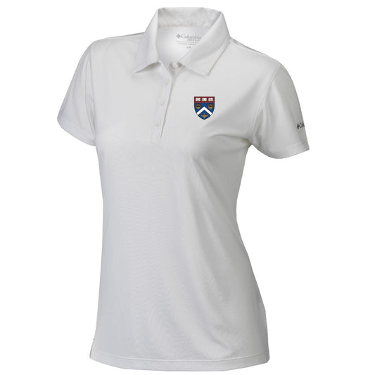 7169-Harvard Extension School Women's White Birdie Polo_media.jpg