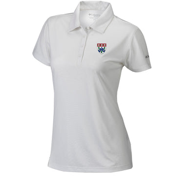 7187-Harvard Divinity School Women's White Birdie Polo_media.jpg
