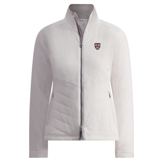7193-Harvard Summit Women's Jillian Quilted White Jacket_01.jpg