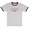 Harvard Uscape Renew Ringer Tee