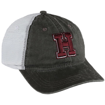 7245-Harvard Youth Adjustable Trucker Hat_media.jpg