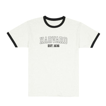 Harvard Uscape Renew Ringer Tee