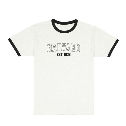 Harvard Uscape Renew Ringer Tee