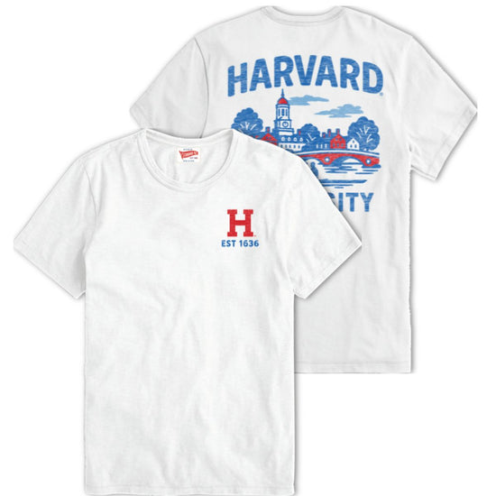 7273-Harvard Standard Rec. Charles River Slub Tee_media.jpg