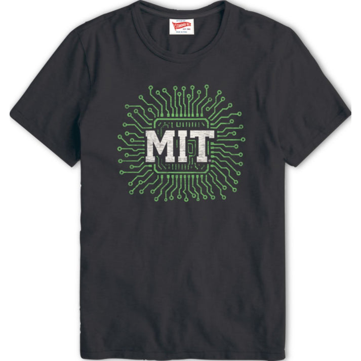 MIT Standard Rec. Weird Science Slub Tee – The COOP