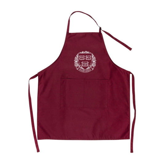 Harvard Maroon Chef's Apron