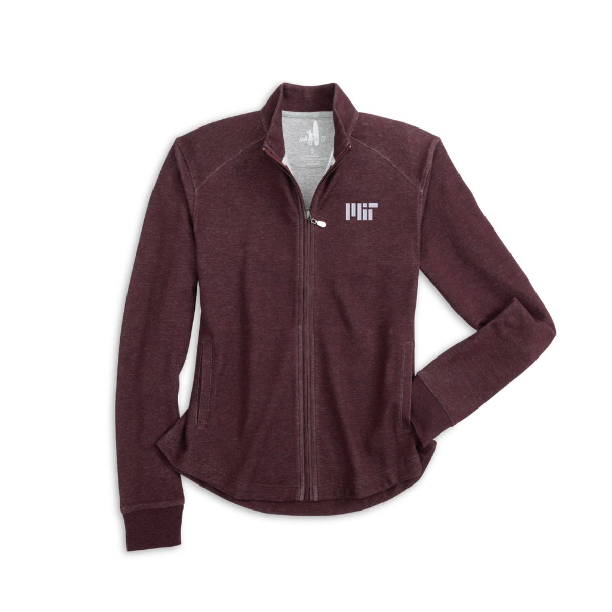 7320-MIT Womens Johnnie-O Maroon Lightweight Full Zip Sweatshirt_media.jpg