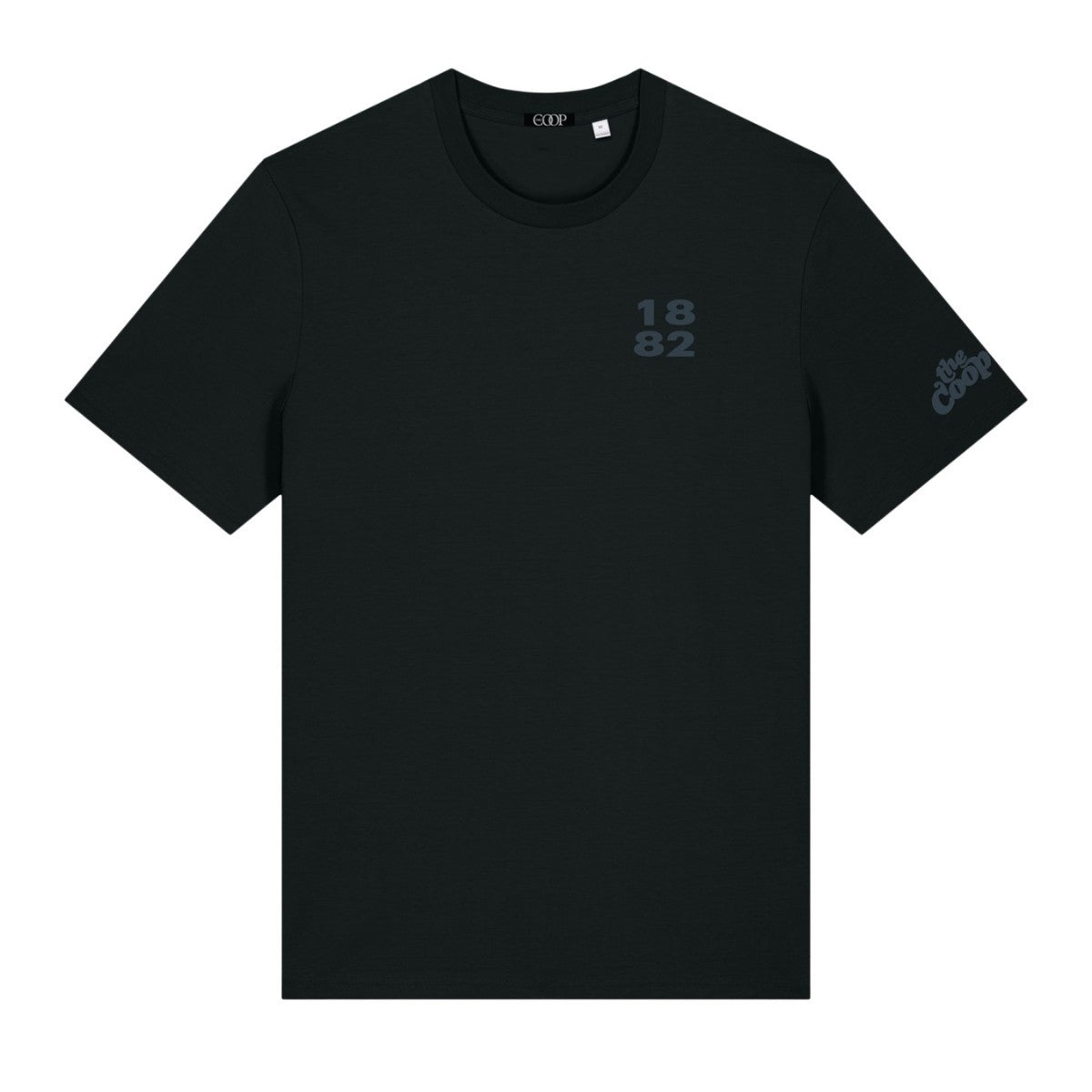 The Coop Organic Cotton Luxury Tee – The COOP