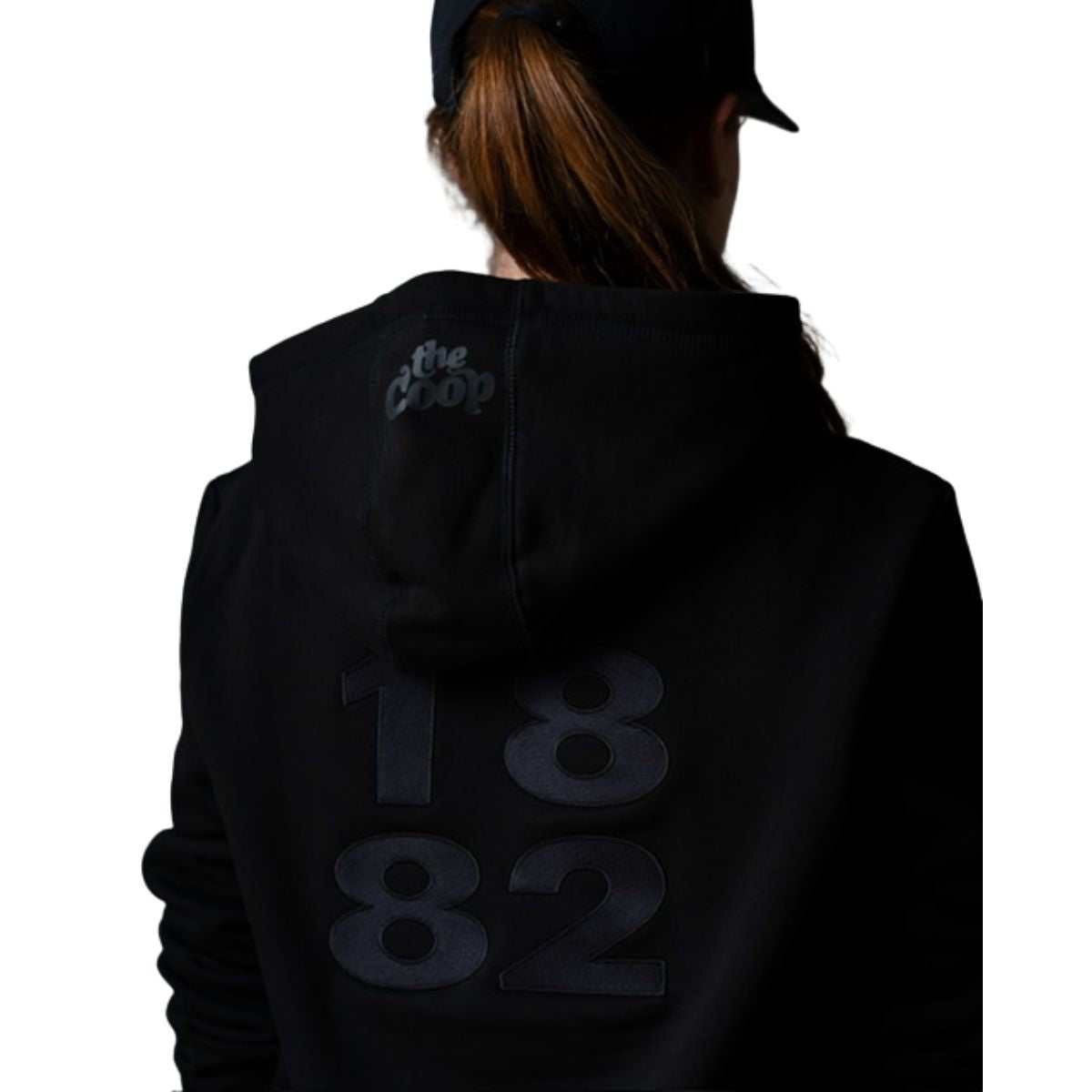 パーカー UFO THE COOP HOODED SWEATSHIRT 3 The Coop Chunky Hooded Sweatshirt – The COOP