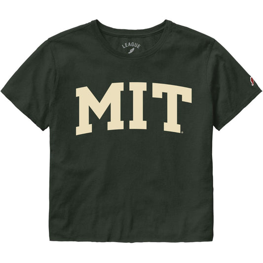 MIT League Womens Clothesline Tee