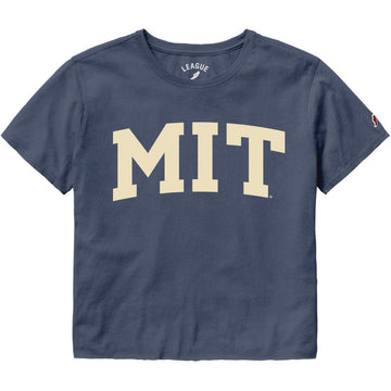 MIT League Womens Clothesline Tee