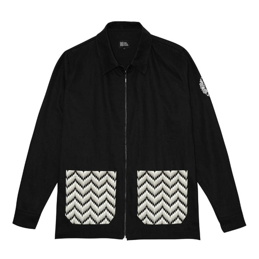 7349-Harvard Congo Clothing Company Woven Full Zip Jacket_media_01.jpg